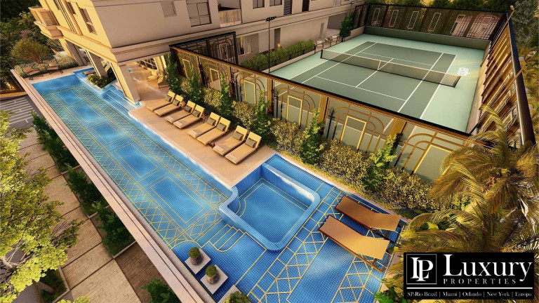 Imagem Apartamento com 3 Quartos à Venda, em Moema - São Paulo Imagem Apartamento com 3 Quartos à Venda, em Moema - São Paulo