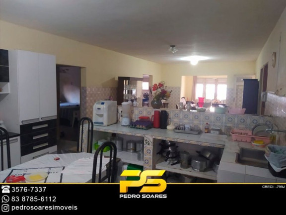 Imagem Casa com 5 Quartos à Venda,  em Miramar - João Pessoa