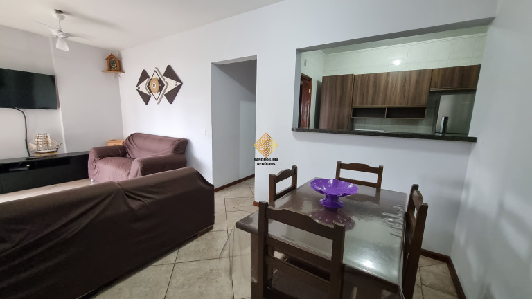 Imagem Apartamento com 3 Quartos para Alugar, 96 m² em Enseada - Guarujá