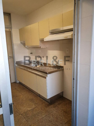 Imagem Apartamento com 3 Quartos para Alugar, 166 m² em Itaim Bibi - São Paulo