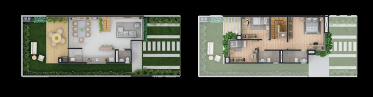 Imagem Casa com 3 Quartos à Venda,  em Barnabé - Gravataí