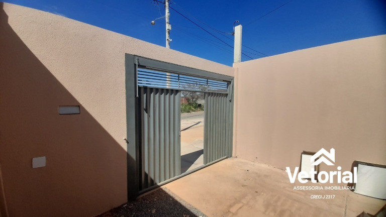 Imagem Casa com 2 Quartos à Venda,  em Cidade Nova - Barreiras