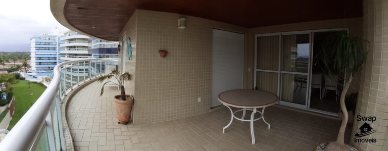Imagem Apartamento com 4 Quartos para Temporada, 198 m² em Riviera - Bertioga