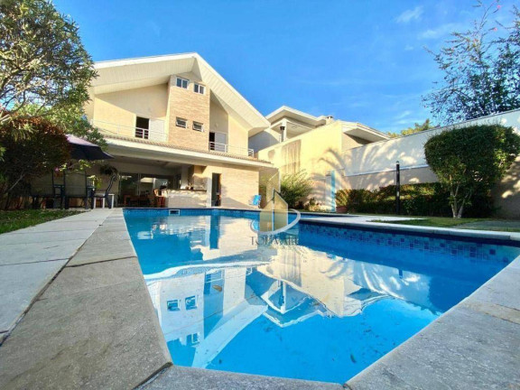 Imagem Sobrado com 4 Quartos à Venda, 380 m² em Urbanova - São José Dos Campos