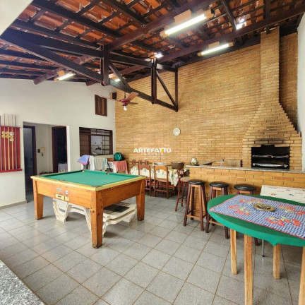 Casa com 3 Quartos à Venda, 234 m² em Vila Santa Cruz - Franca