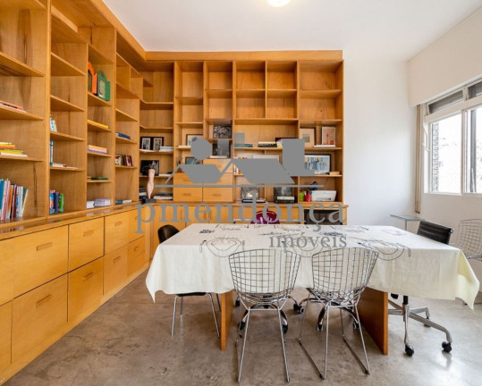 Imagem Apartamento com 3 Quartos à Venda, 240 m² em Higienópolis - São Paulo