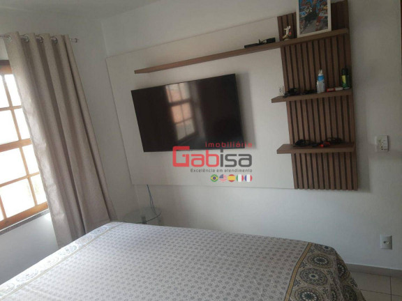 Imagem Apartamento com 2 Quartos à Venda, 65 m² em Praia Do Siqueira - Cabo Frio
