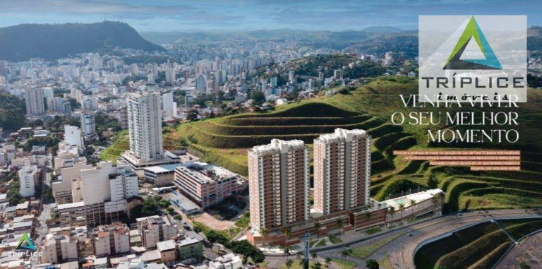 Imagem Apartamento com 2 Quartos à Venda, 55 m² em Boa Vista - Juiz De Fora