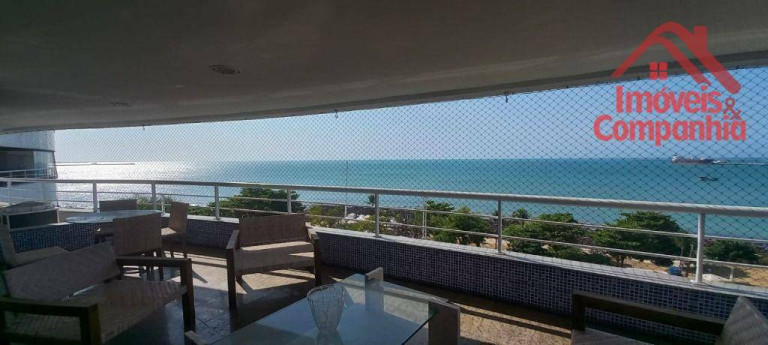 Imagem Apartamento com 4 Quartos à Venda, 220 m² em Meireles - Fortaleza Imagem Apartamento com 4 Quartos à Venda, 220 m² em Meireles - Fortaleza