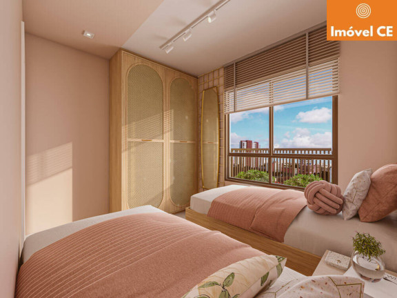 Imagem Apartamento com 2 Quartos à Venda, 53 m² em Presidente Kennedy - Fortaleza Imagem Apartamento com 2 Quartos à Venda, 53 m² em Presidente Kennedy - Fortaleza