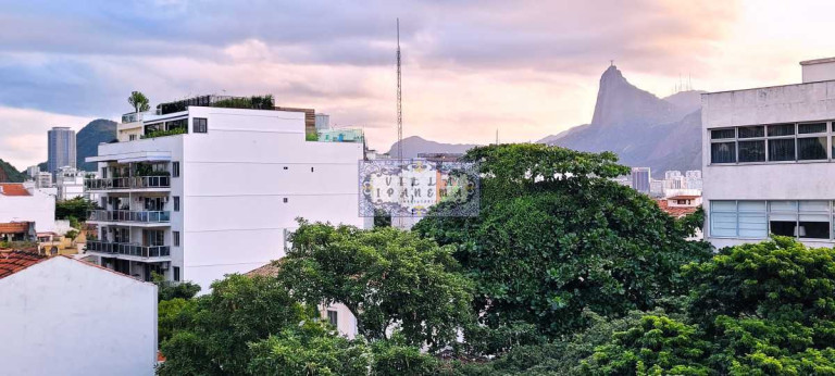 Imagem Cobertura com 5 Quartos para Alugar, 380 m² em Urca - Rio De Janeiro