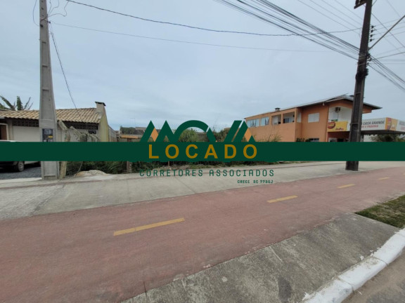 Imagem Terreno para Alugar, 360 m² em Cambiju - Itapoá Imagem Terreno para Alugar, 360 m² em Cambiju - Itapoá