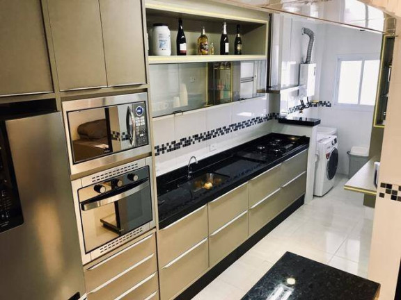 Imagem Apartamento com 2 Quartos à Venda, 88 m² em Vila Caiçara - Praia Grande