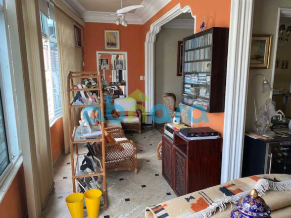 Imagem Apartamento com 3 Quartos à Venda, 240 m² em Copacabana - Rio De Janeiro