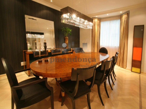 Imagem Apartamento com 4 Quartos à Venda, 455 m² em Higienópolis - São Paulo