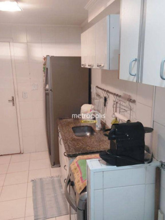 Imagem Apartamento com 2 Quartos à Venda, 50 m² em Parque Erasmo Assunção - Santo André Imagem Apartamento com 2 Quartos à Venda, 50 m² em Parque Erasmo Assunção - Santo André