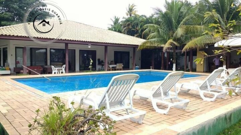 Imagem Casa com 5 Quartos para Alugar ou Temporada, 500 m² em Enseada - Guarujá Imagem Casa com 5 Quartos para Alugar ou Temporada, 500 m² em Enseada - Guarujá