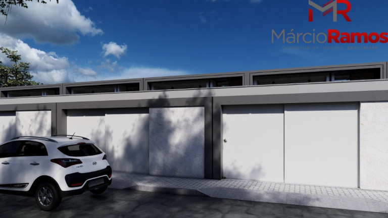 Imagem Casa com 3 Quartos à Venda, 106 m² em Guaribas - Eusébio Imagem Casa com 3 Quartos à Venda, 106 m² em Guaribas - Eusébio