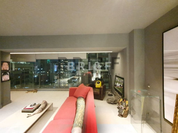 Imagem Apartamento com 1 Quarto à Venda, 85 m² em Brooklin - São Paulo Imagem Apartamento com 1 Quarto à Venda, 85 m² em Brooklin - São Paulo