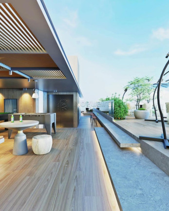Imagem Flat com 1 Quarto à Venda, 33 m² em Porto De Galinhas - Ipojuca