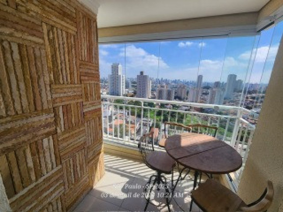 Imagem Apartamento com 2 Quartos à Venda, 52 m² em Vila Das Mercês - São Paulo