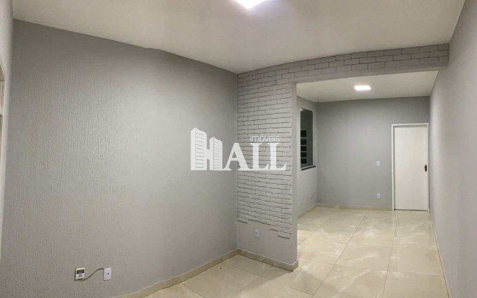 Casa com 3 Quartos à Venda, 140 m² em Centro - Bady Bassitt