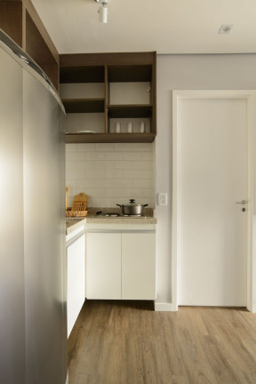 Imagem Apartamento com 1 Quarto para Alugar, 34 m² em Pinheiros - São Paulo