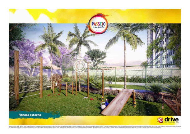 Imagem Apartamento com 2 Quartos à Venda, 38 m² em Ferrazópolis - São Bernardo Do Campo