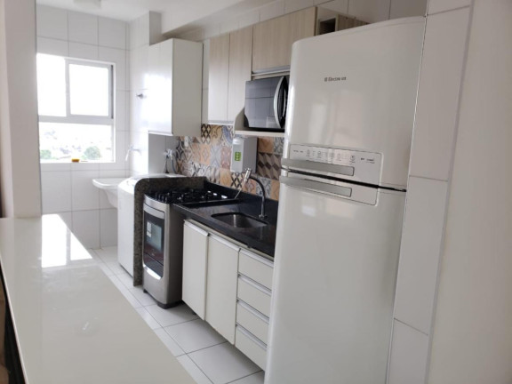 Imagem Apartamento com 2 Quartos à Venda, 60 m² em Brotas - Salvador