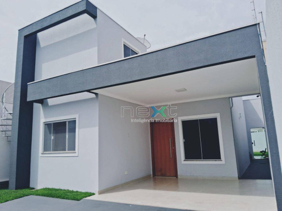 Imagem Casa com 3 Quartos à Venda, 139 m² em Vila Neusa - Campo Grande Imagem Casa com 3 Quartos à Venda, 139 m² em Vila Neusa - Campo Grande