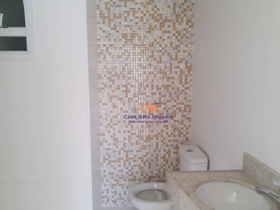 Imagem Apartamento com 3 Quartos à Venda, 109 m² em Canto Do Forte - Praia Grande