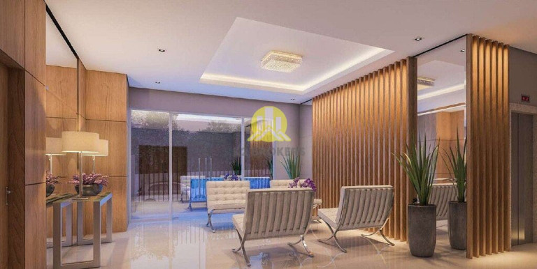 Apartamento com 3 Quartos à Venda, 97 m² em água Verde - Curitiba