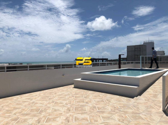 Imagem Apartamento com 2 Quartos à Venda, 43 m² em Cabo Branco - João Pessoa Imagem Apartamento com 2 Quartos à Venda, 43 m² em Cabo Branco - João Pessoa