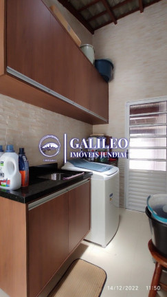 Imagem Casa com 3 Quartos à Venda, 150 m² em Jardim Marambaia Ii - Jundiaí