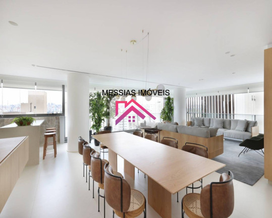 Imagem Imóvel com 4 Quartos à Venda, 388 m² em Vila Nova Conceição - São Paulo