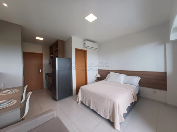 Imagem Apartamento com 1 Quarto à Venda, 29 m² em Muro Alto - Ipojuca