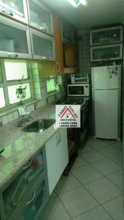 Imagem Apartamento com 3 Quartos à Venda, 95 m² em Morumbi - São Paulo Imagem Apartamento com 3 Quartos à Venda, 95 m² em Morumbi - São Paulo