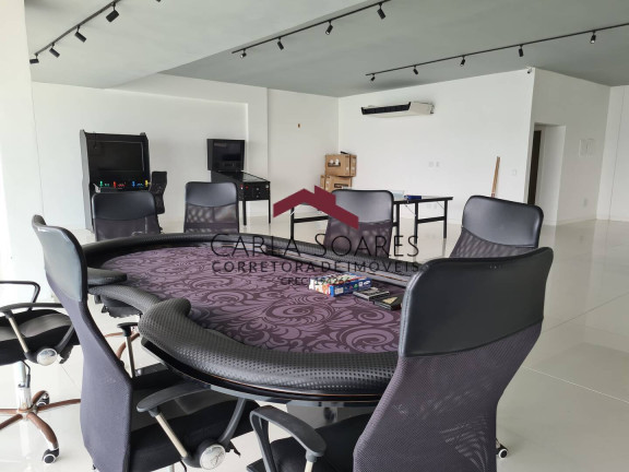 Imagem Casa com 6 Quartos à Venda, 1.100 m² em Península - Guarujá