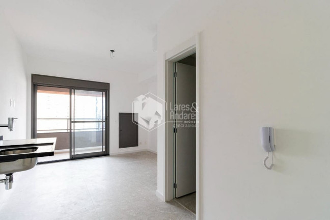 Imagem Studio com 1 Quarto à Venda, 28 m² em Vila Clementino - São Paulo