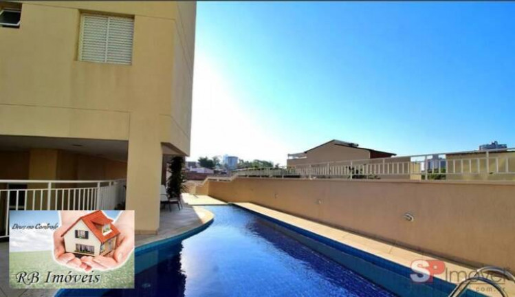 Imagem Apartamento com 2 Quartos à Venda, 62 m² em Vila Guiomar - Santo André