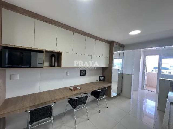 Imagem Apartamento para Alugar, 151 m² em Aparecida - Santos Imagem Apartamento para Alugar, 151 m² em Aparecida - Santos
