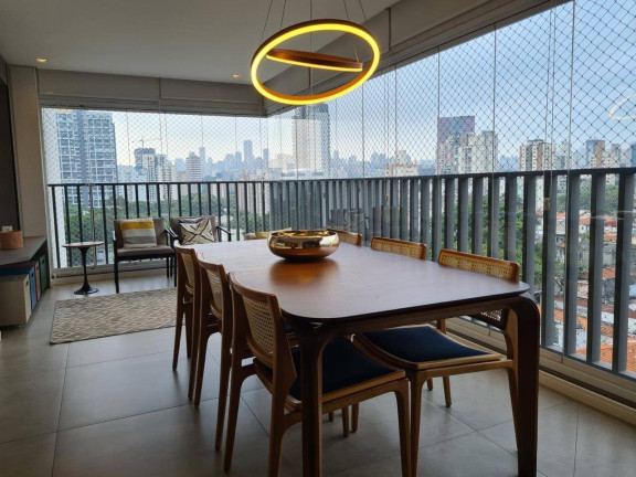 Apartamento com 3 Quartos à Venda, 96 m² em Pinheiros - São Paulo