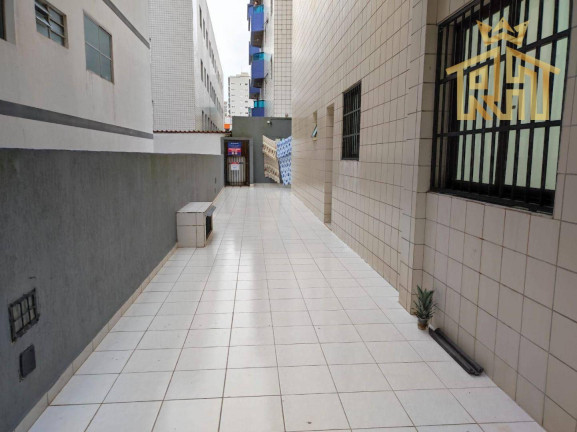 Imagem Apartamento com 1 Quarto para Alugar, 50 m² em Vila Guilhermina - Praia Grande Imagem Apartamento com 1 Quarto para Alugar, 50 m² em Vila Guilhermina - Praia Grande