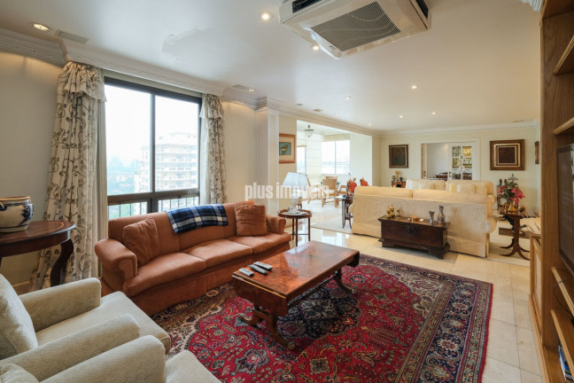 Imagem Apartamento com 3 Quartos à Venda, 274 m² em Alto De Pinheiros - São Paulo Imagem Apartamento com 3 Quartos à Venda, 274 m² em Alto De Pinheiros - São Paulo