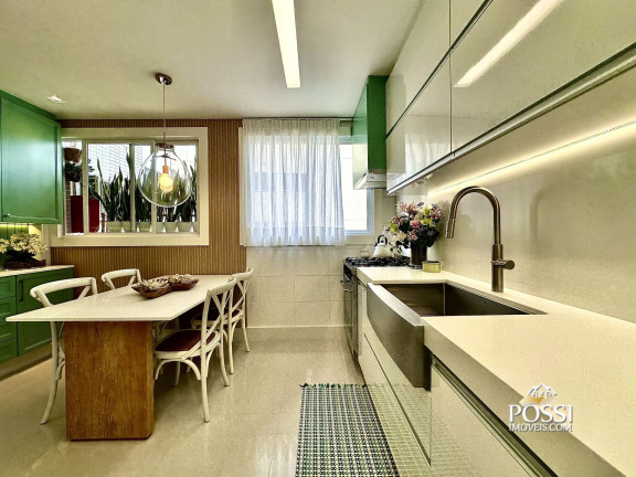 Imagem Apartamento com 4 Quartos à Venda, 130 m² em Praia Da Costa - Vila Velha