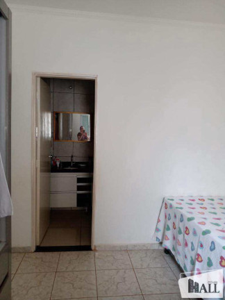 Imagem Casa com 3 Quartos à Venda, 102 m² em Residencial Moreira E Guimarães - Mirassol