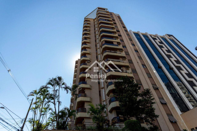 Imagem Apartamento com 3 Quartos à Venda, 129 m² em Centro - Ribeirão Preto Imagem Apartamento com 3 Quartos à Venda, 129 m² em Centro - Ribeirão Preto