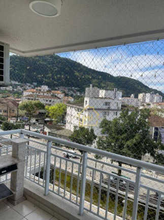 Imagem Apartamento com 3 Quartos à Venda, 84 m² em Marapé - Santos Imagem Apartamento com 3 Quartos à Venda, 84 m² em Marapé - Santos