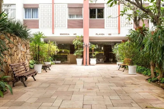 Imagem Imóvel com 3 Quartos à Venda, 95 m² em Vila Nova Conceição - São Paulo Imagem Imóvel com 3 Quartos à Venda, 95 m² em Vila Nova Conceição - São Paulo