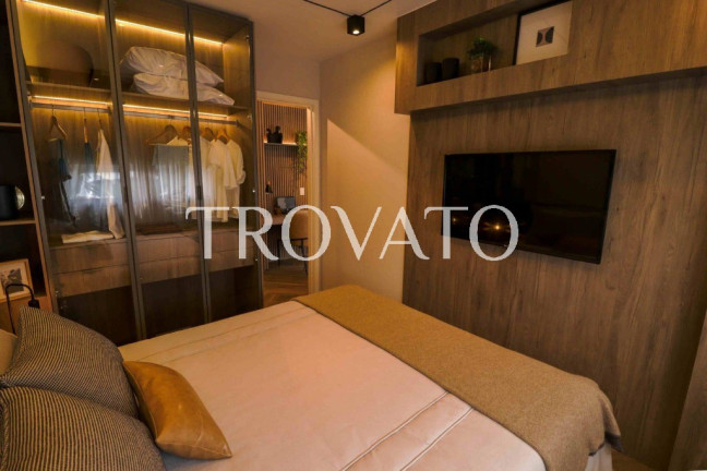 Imóvel com 1 Quarto à Venda, 29 m² em Vila Mariana - São Paulo